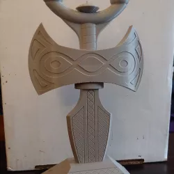 Skyrim Talos Shrine