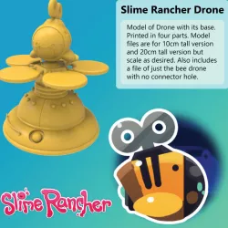 Slime Rancher Drone