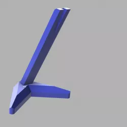 Small Mouse Cable Holder