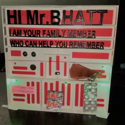 Smart Memory Stand (SMEST)