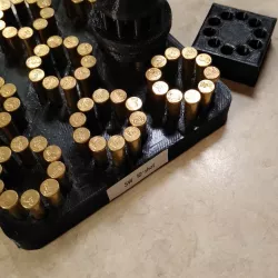 Smith and Wesson 617 10-shot speed loader