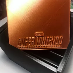 SNES 5 games box