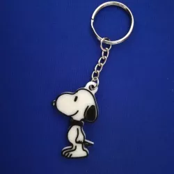 Snoopy Keychain
