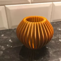 Sol vase