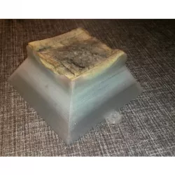 Soldering iron sponge tray