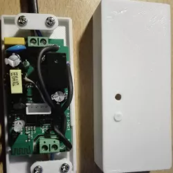 sonoff basic enclosure