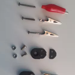 Soporte de trabajo para PCB - PCB Holder