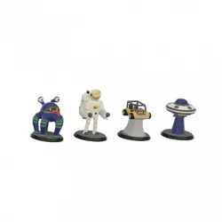 Space / Alien Figures