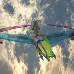Spaceship Fighter