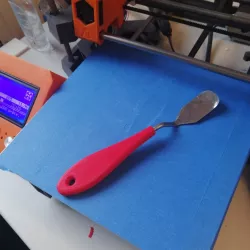 Spatula handle / Manche pour spatule