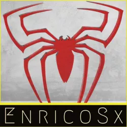 Spiderman logo