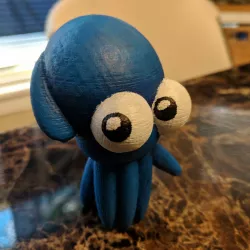 Squipsy Squid