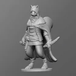 Squirrel assassin