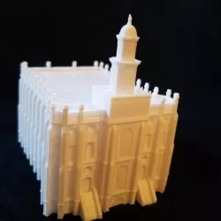 St. George Utah Temple Church of Jesus Christ of Latter-day saints