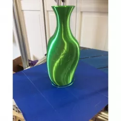 St Patricks day Vases