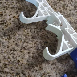 Stackable Video Game Controller Stand