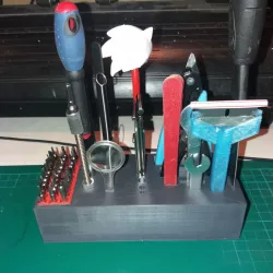 stand a outils d impression