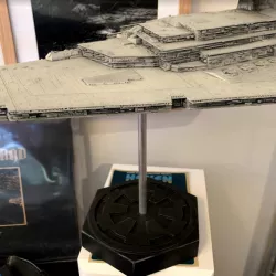 Star Destroyer Base