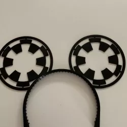 Star Wars Ears - Galactic Empire