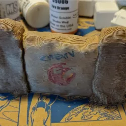 Star Wars Legion Terrain - Desert Fence/Wall