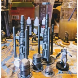 Star Wars Legion Terrain - Moisture Vaporator