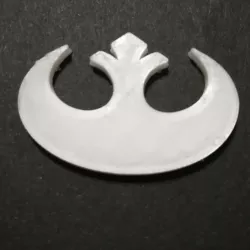 Star Wars rebel symbol