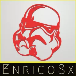 Star Wars StormTrooper simbol