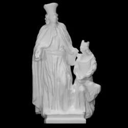 Statue of Andrea Memmo