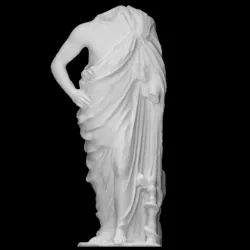 Statue of Asclepius