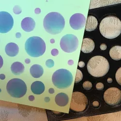 Stencil - Circles!