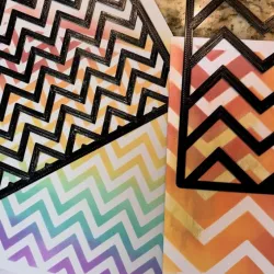 Stencil - ZigZag!