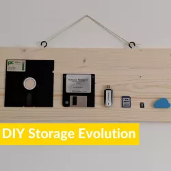 Storage Evolution