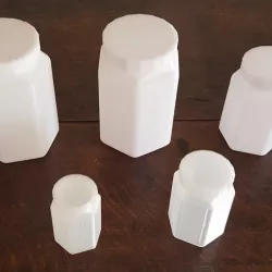 Storage jars