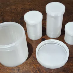 Storage Pot set