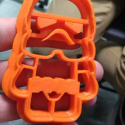 Stormtrooper Cookiecutter