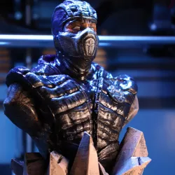Sub Zero from Mortal Kombat - Support free bust