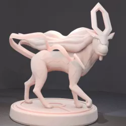 Suicune (Pokemon)