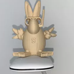 Super lapin