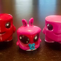 Super Meat Boy Forever (Characters)
