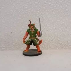 Tabaxi Rogue