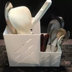 Tableware organizer