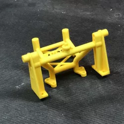 Tamiya Falcon Rear Shock Tower - HD + Wing Mount