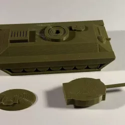 Tank model