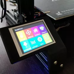 TFT32 Display Mount for Creality Ender 3