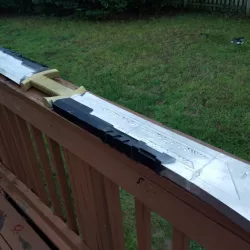Thanos' Sword- Avengers EndGame