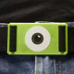 The Belt Buckle - Mike