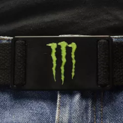 The Belt Buckle - Monster