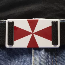The Belt Buckle - Umbrella Corp.