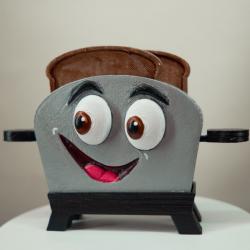 The Brave Little Toaster - Toaster