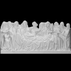 The Death of The Virgin